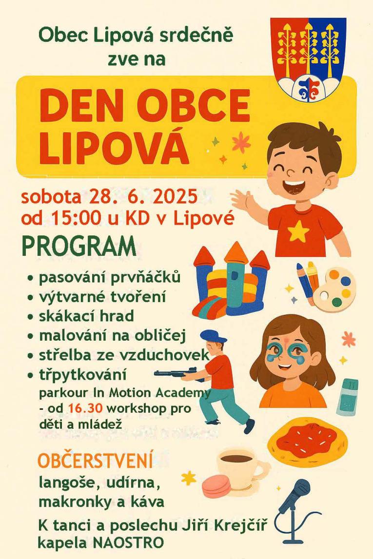Program Den obce