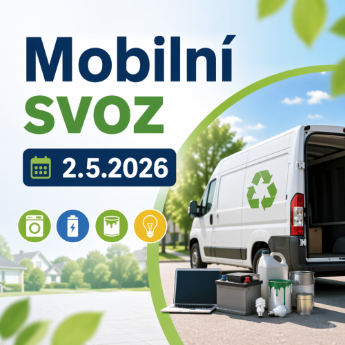 Mobilní svoz